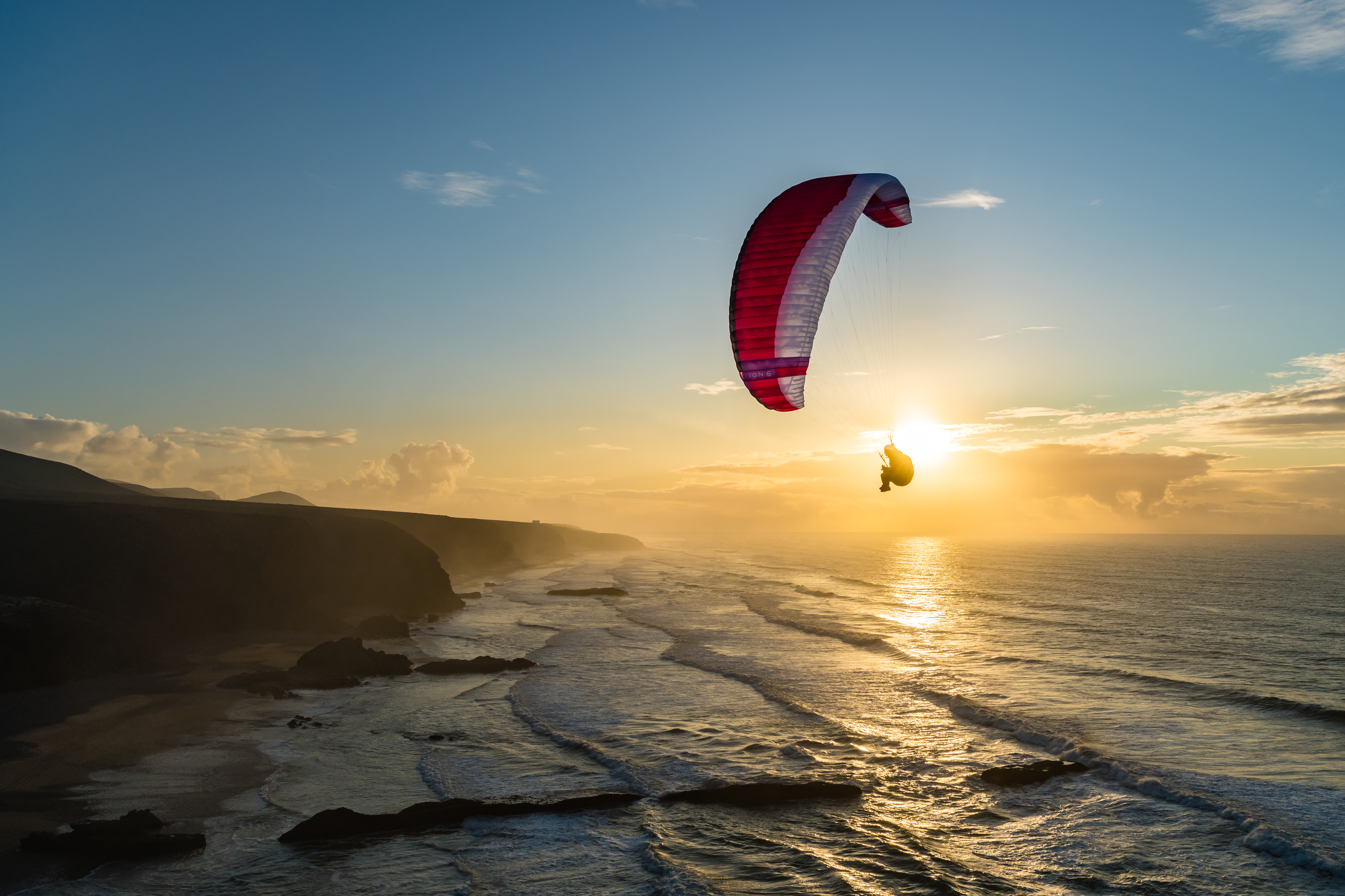 Nova paragliders