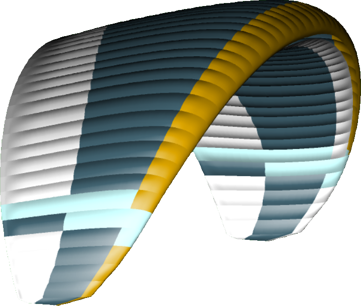 NOVA Performance Paragliders - ION 6 Light