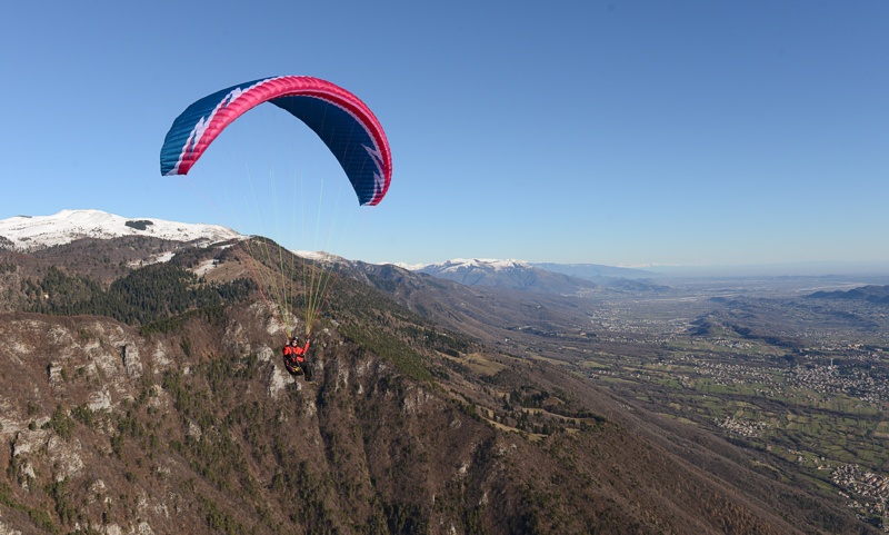 Nova paragliders