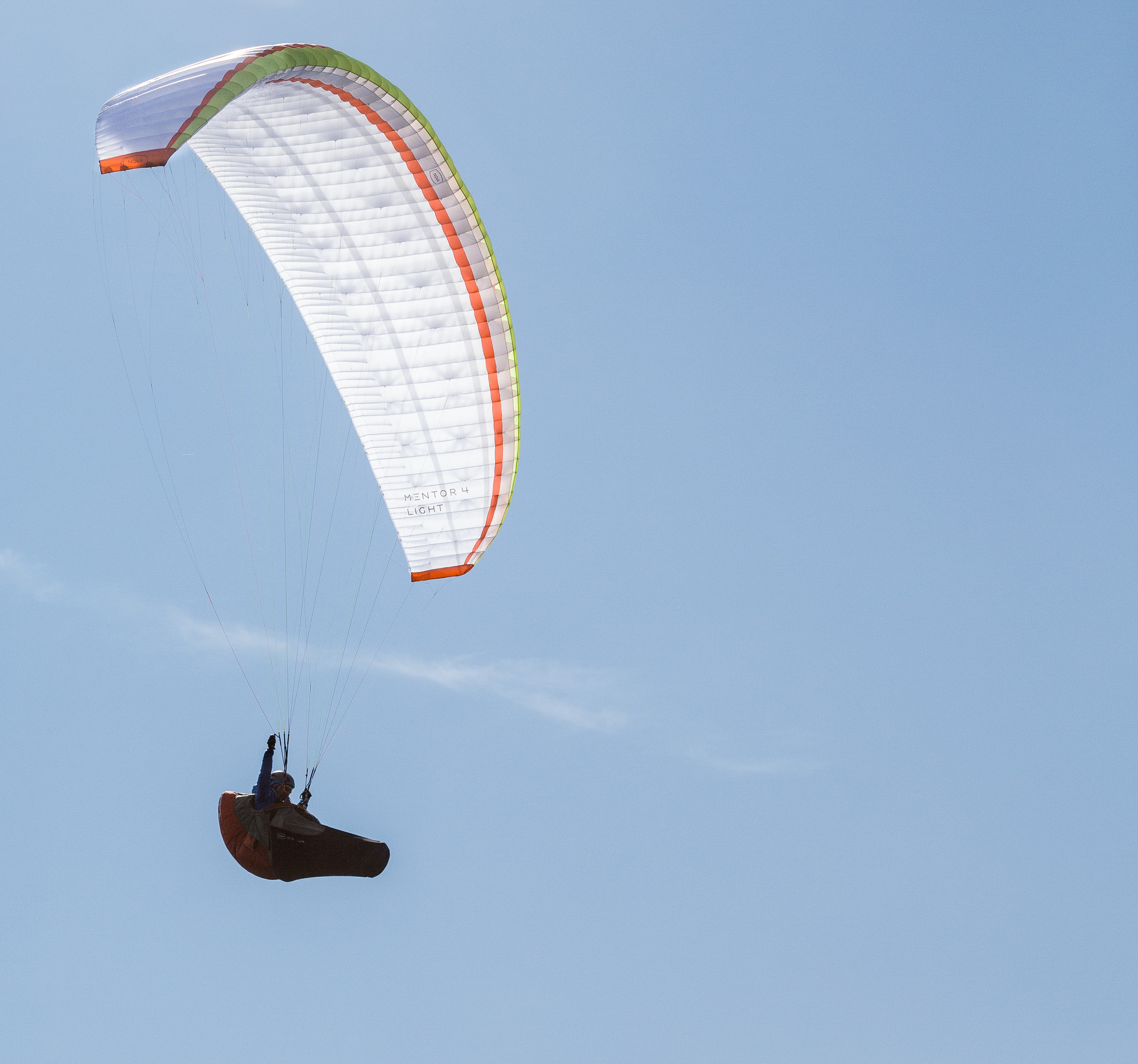 NOVA Performance Paragliders - MENTOR 4 light 