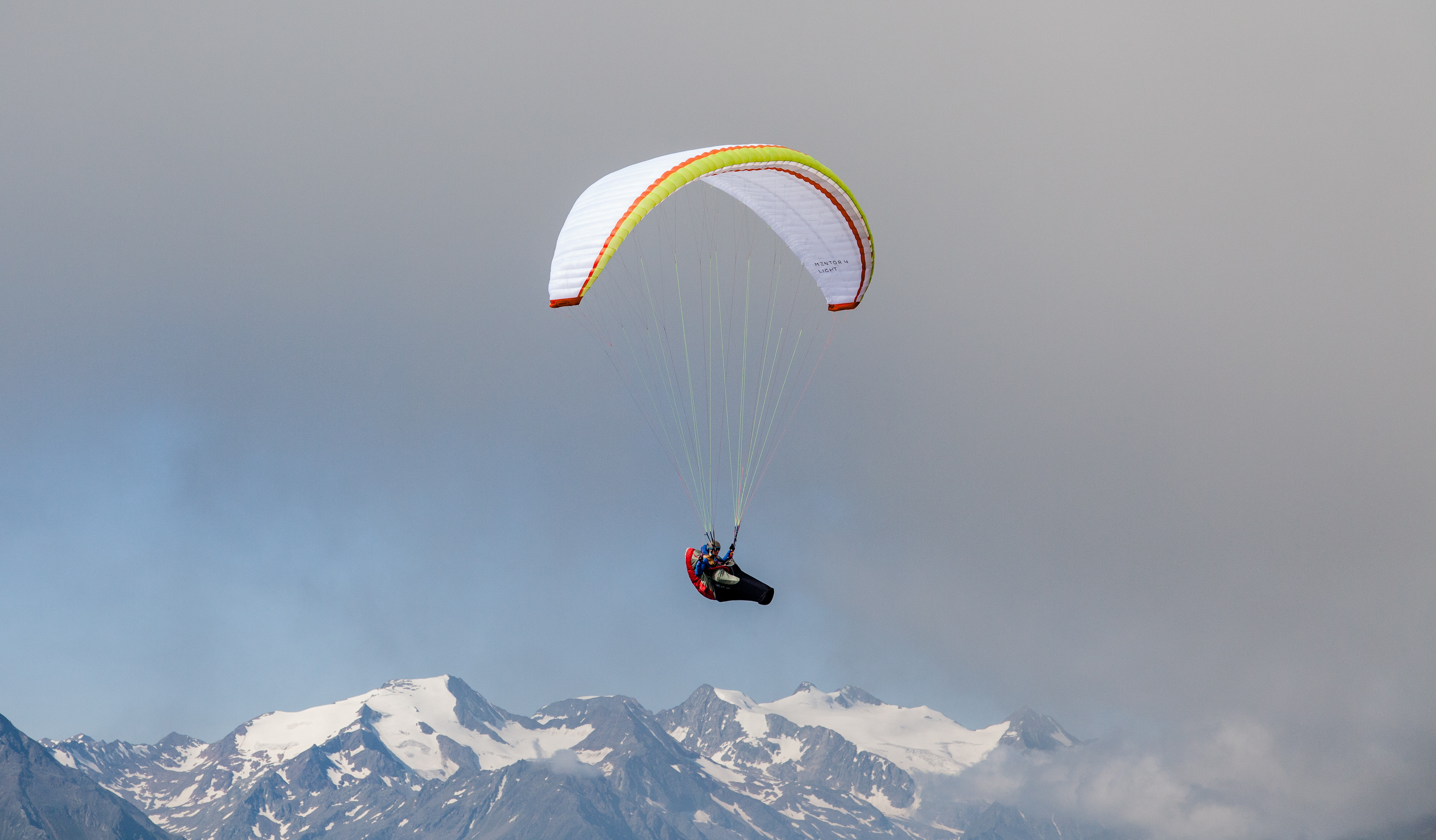 Nova paragliders