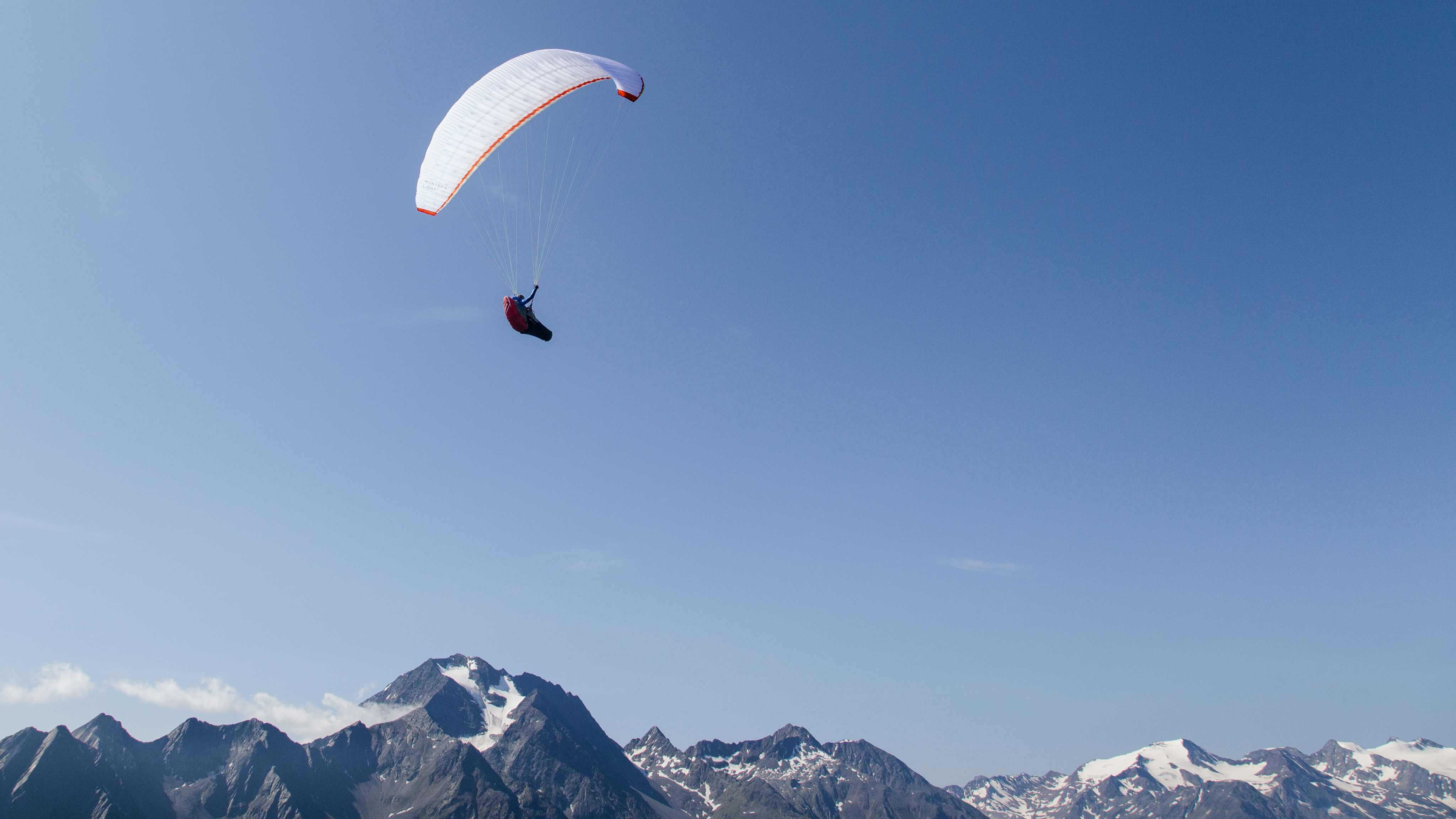 Nova paragliders