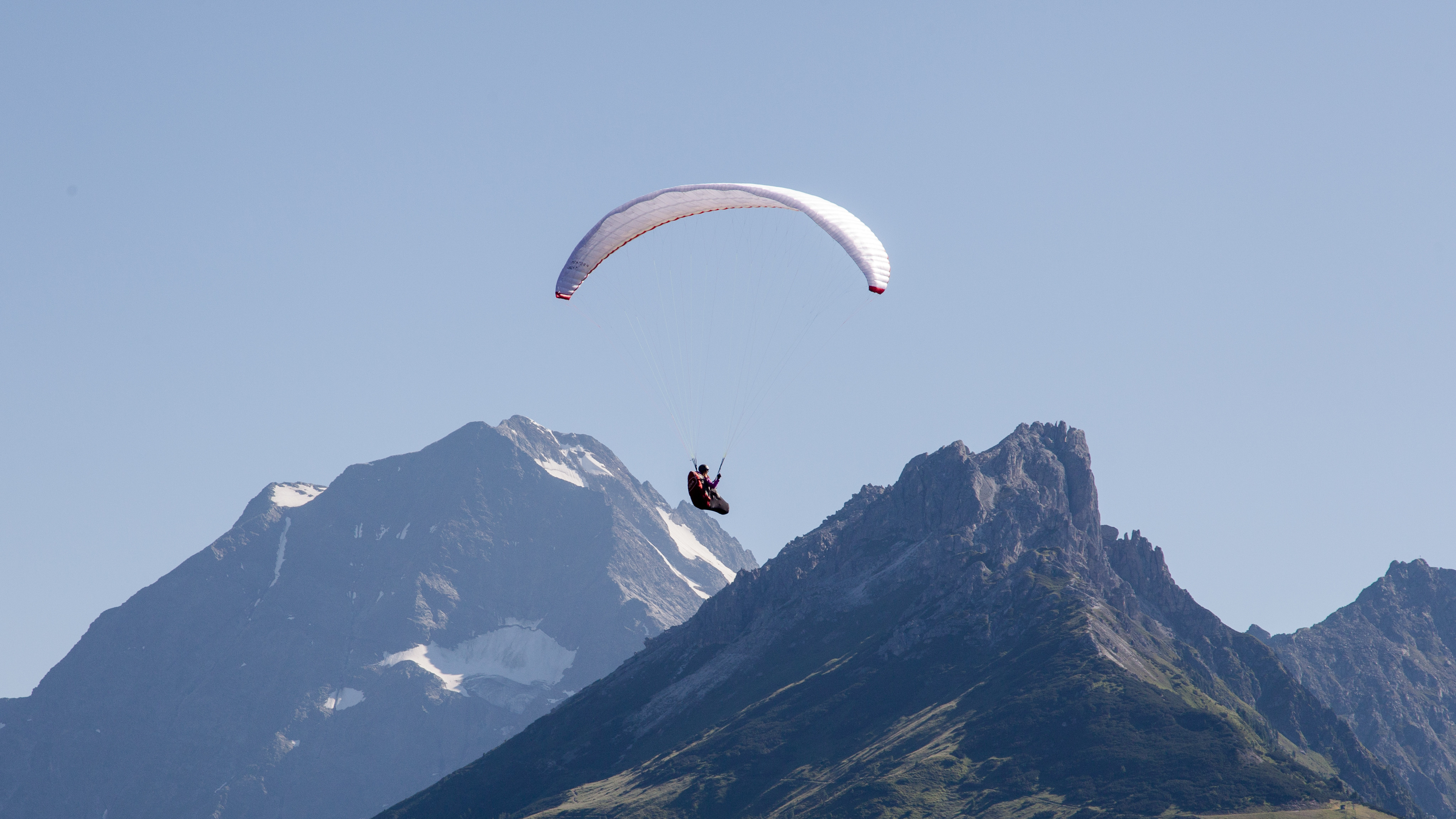 Nova paragliders