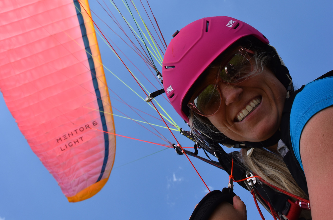 NOVA Performance Paragliders - MENTOR 6 Light 