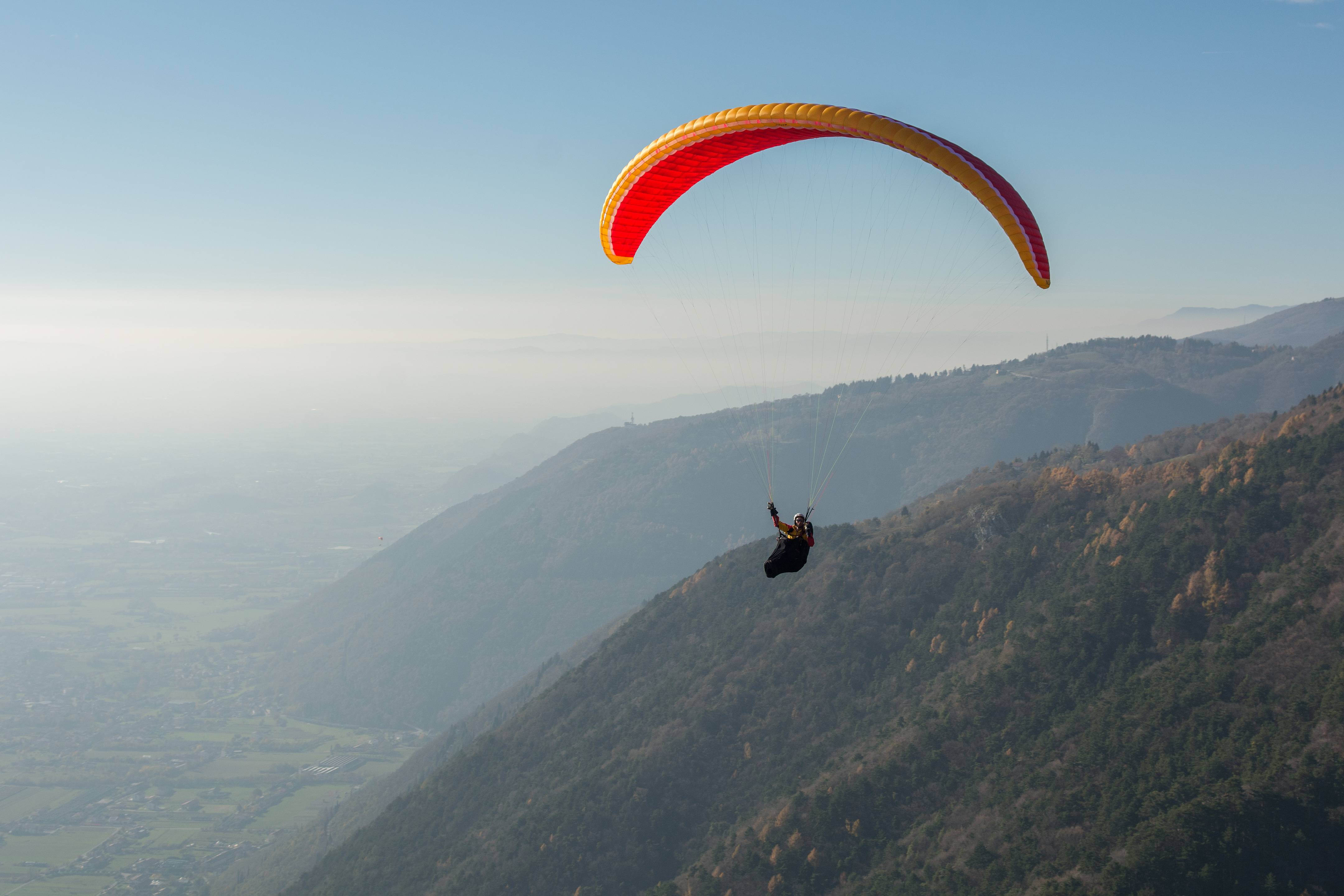 Nova paragliders