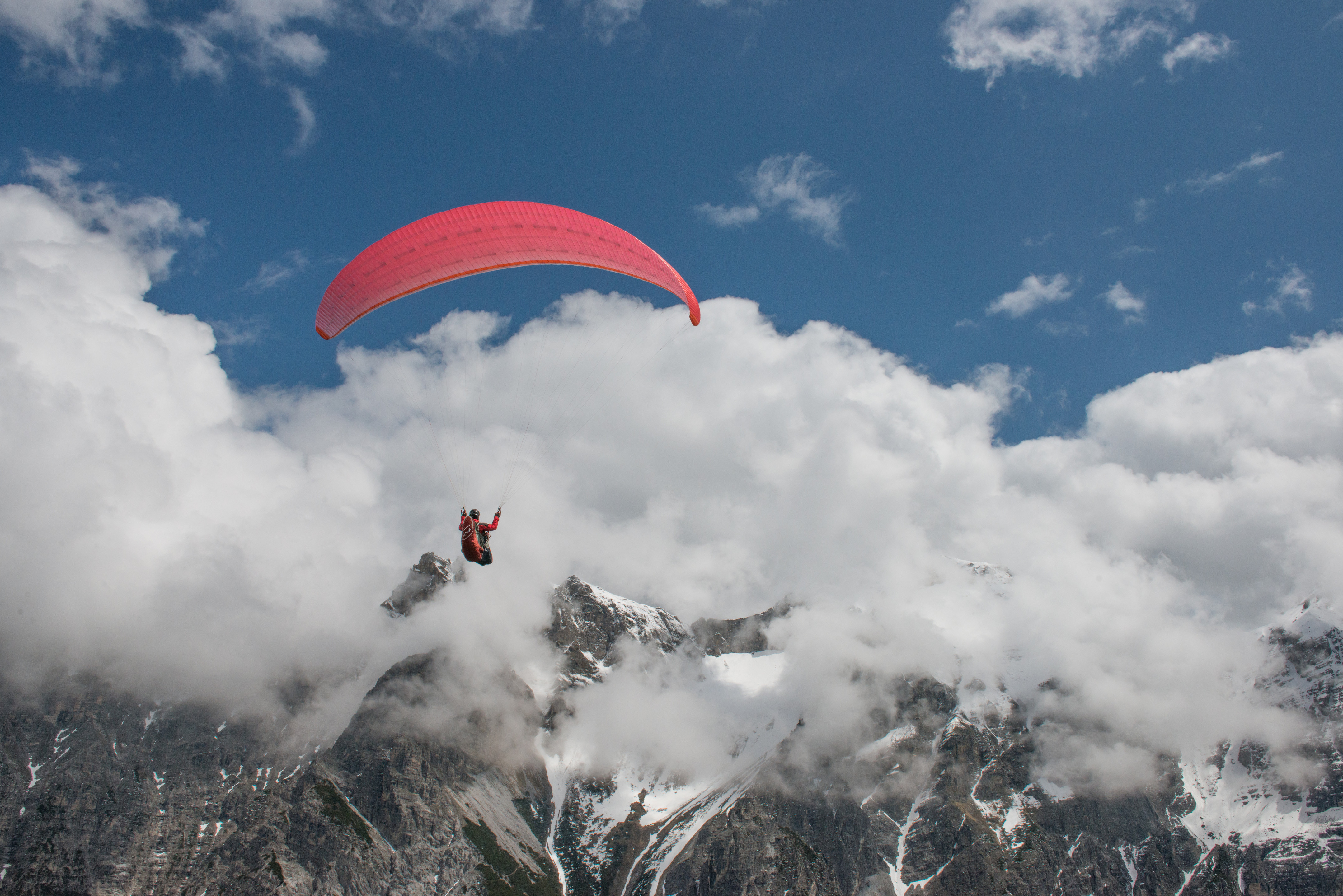 Nova paragliders