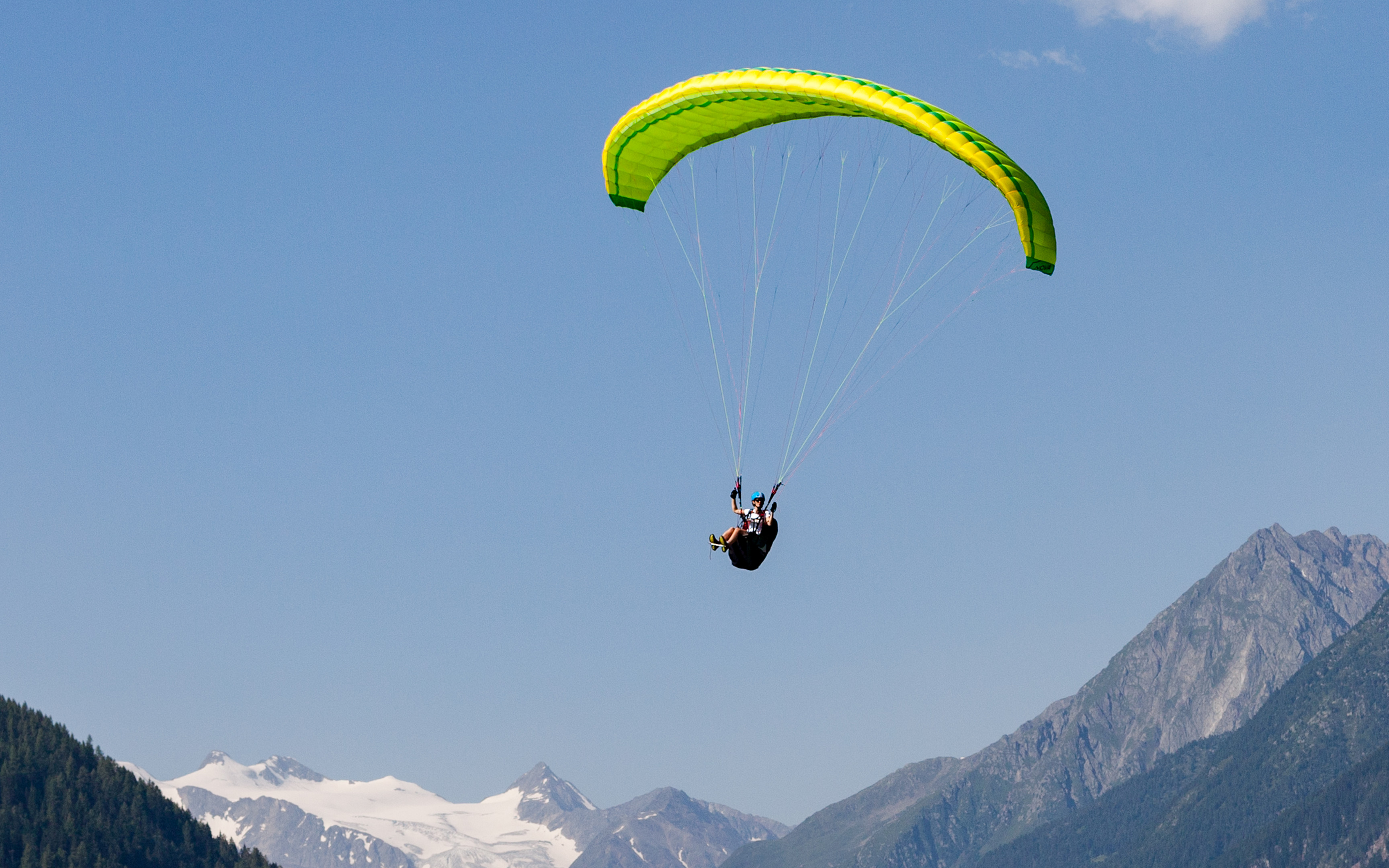 Nova paragliders