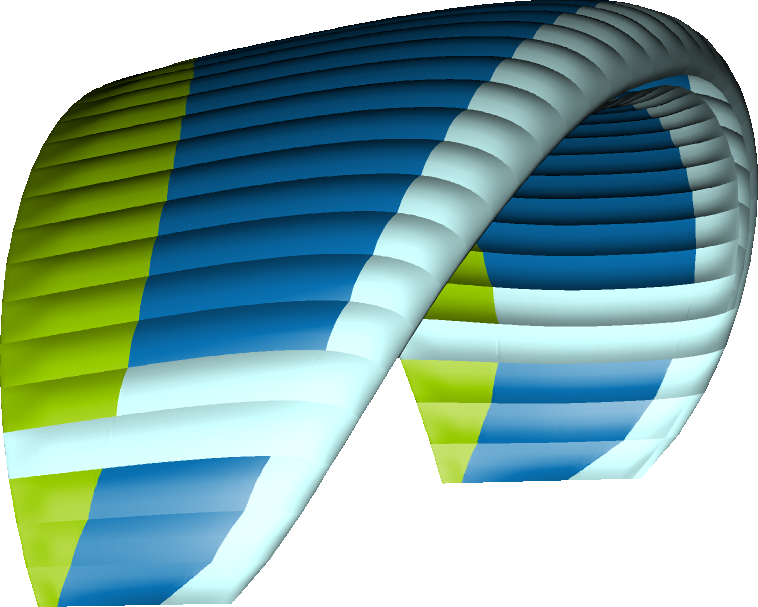 NOVA Performance Paragliders - PRION 5