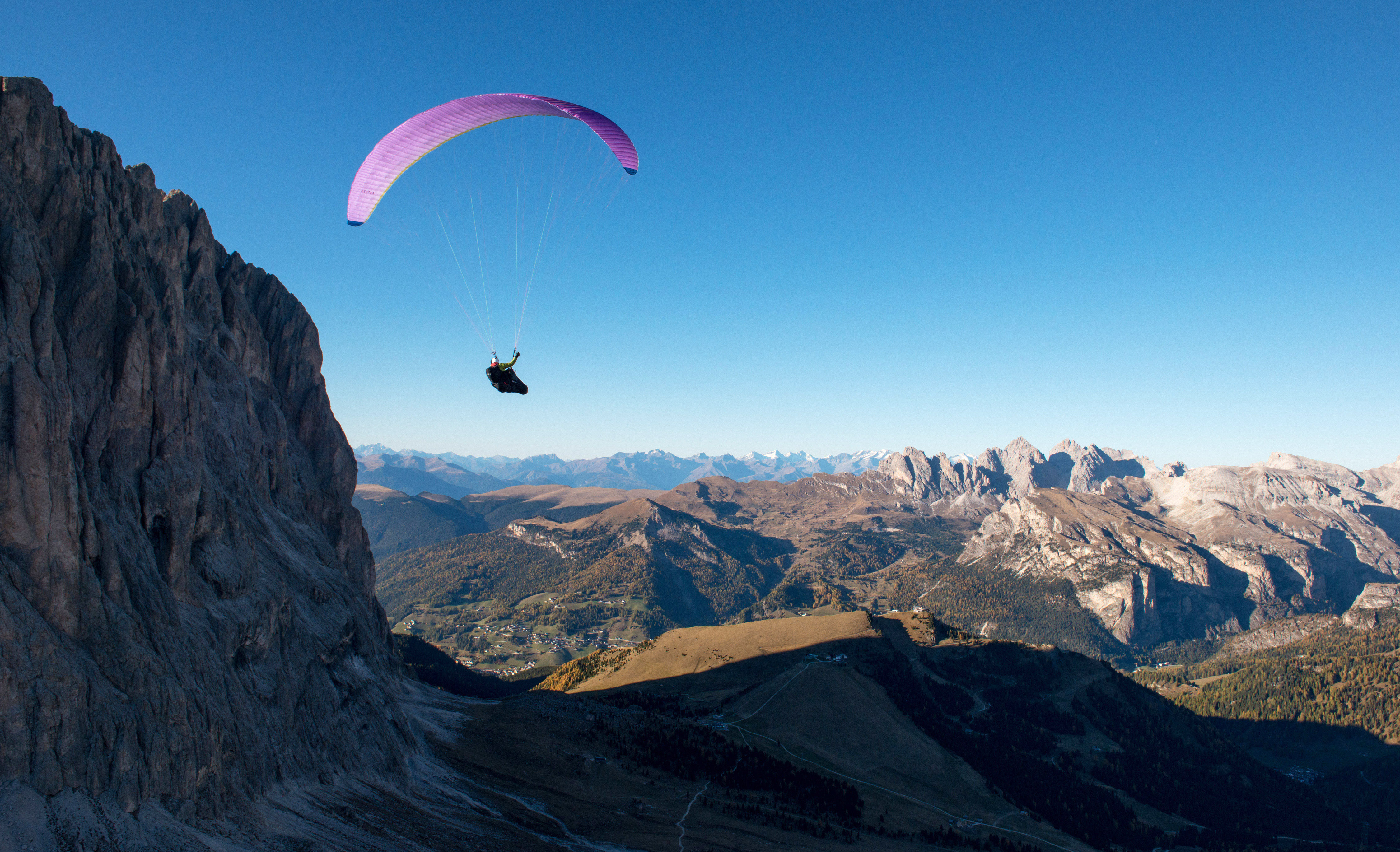 Nova paragliders