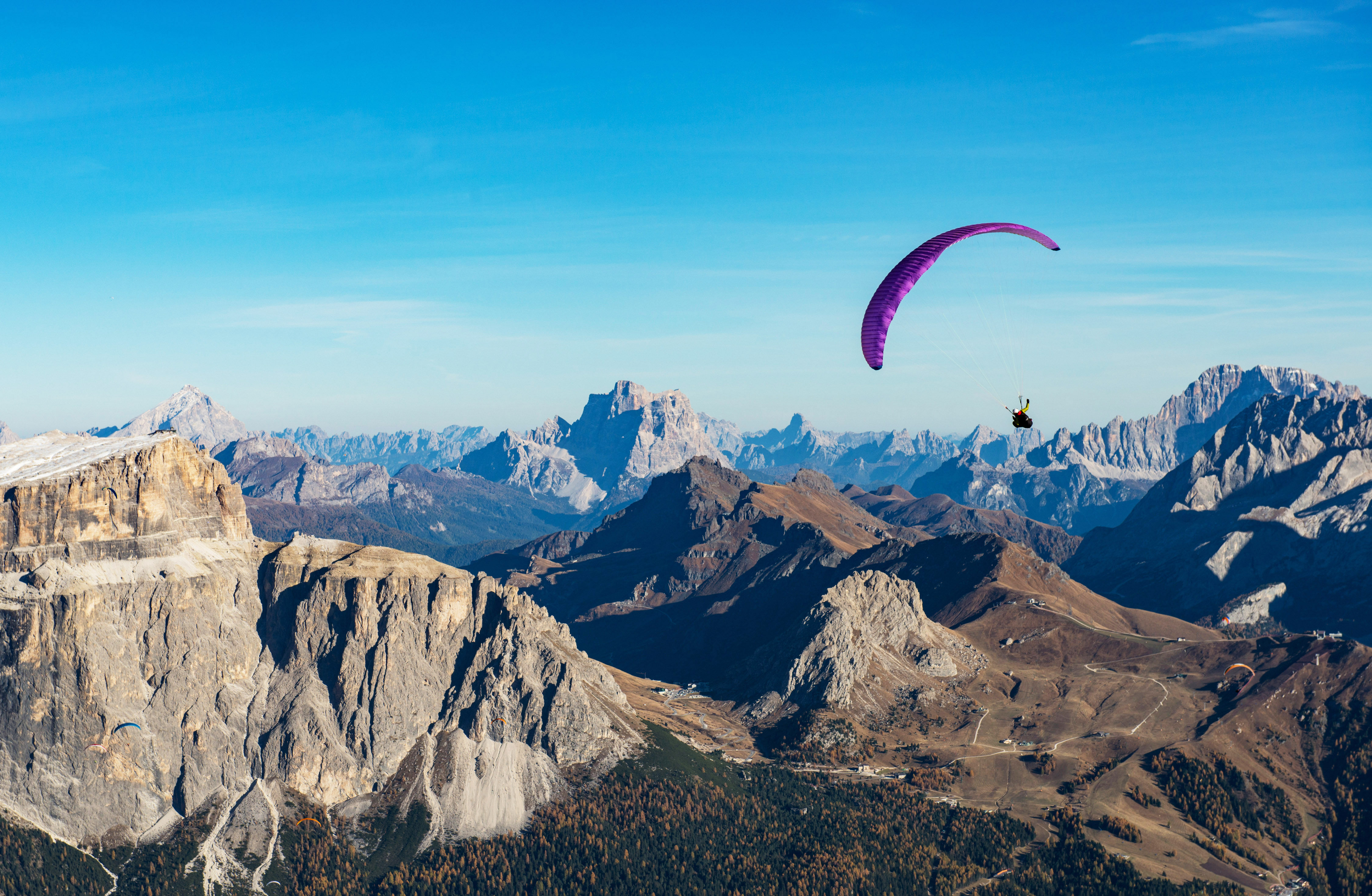 Nova paragliders