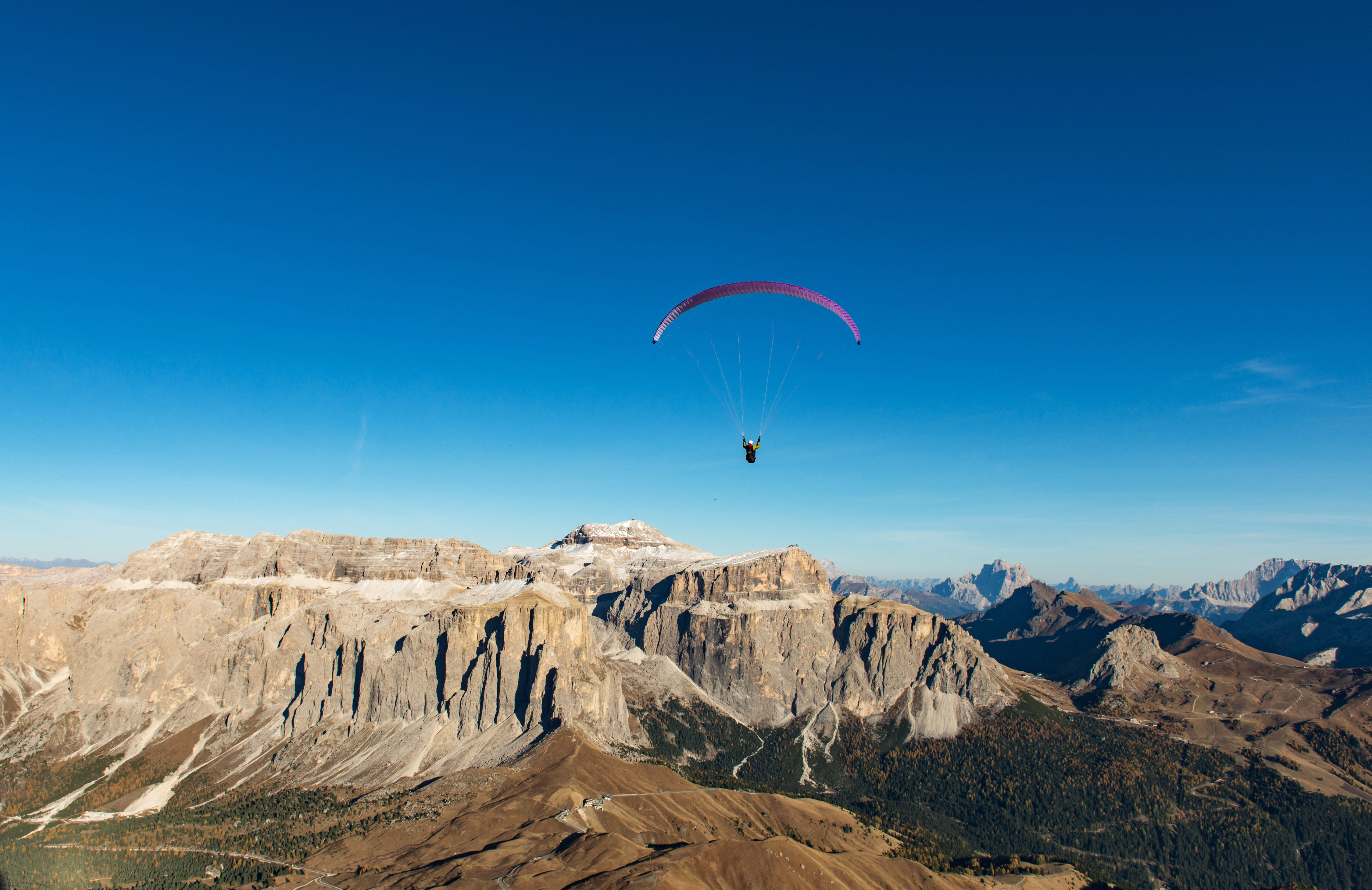 Nova paragliders