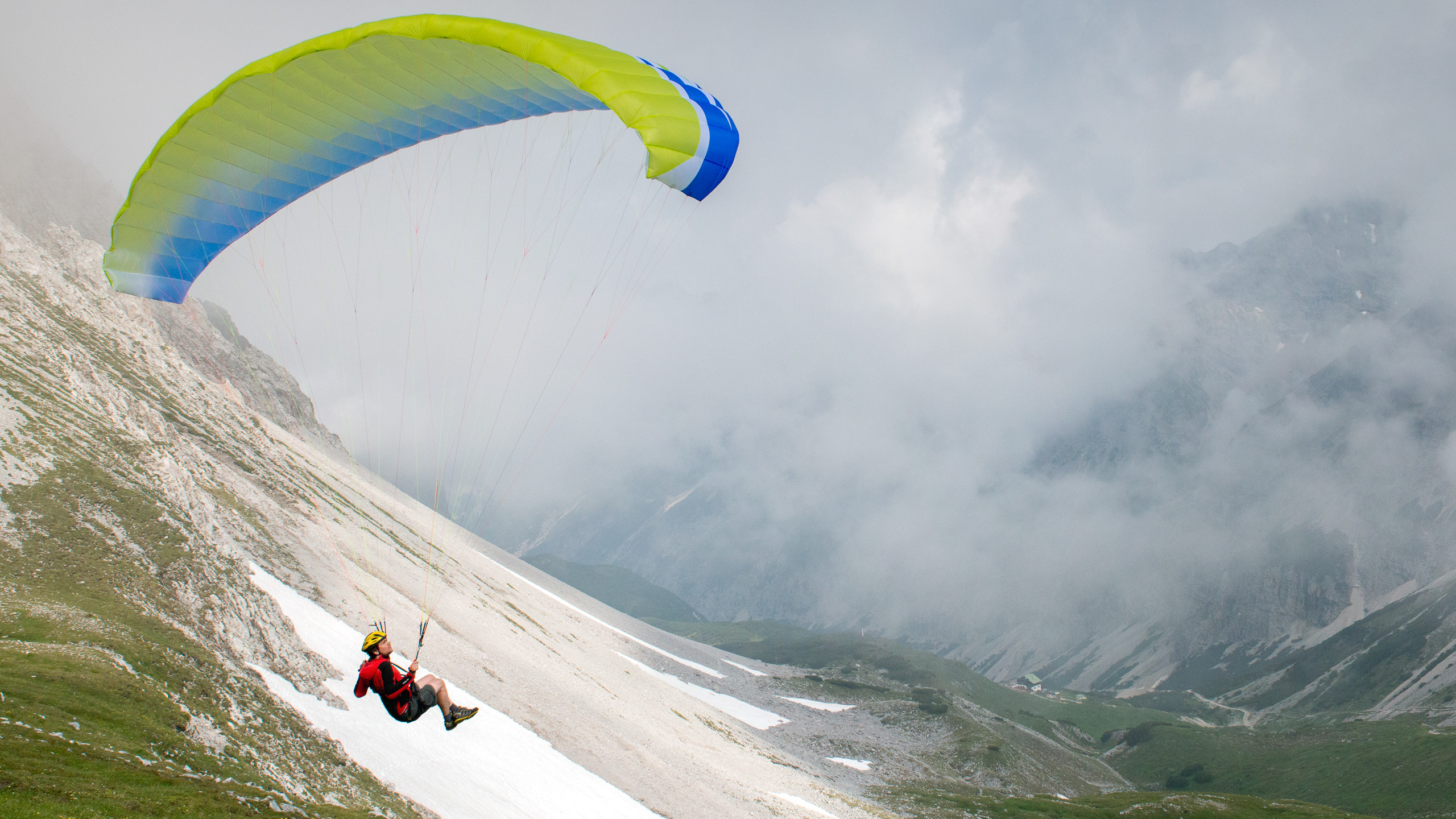NOVA Performance Paragliders - SUSI Q