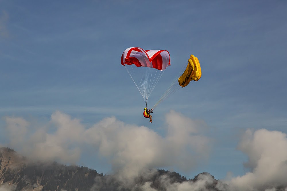 NOVA Performance Paragliders - BEAMER 3