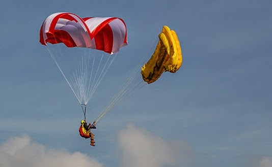 NOVA Performance Paragliders - BEAMER 3